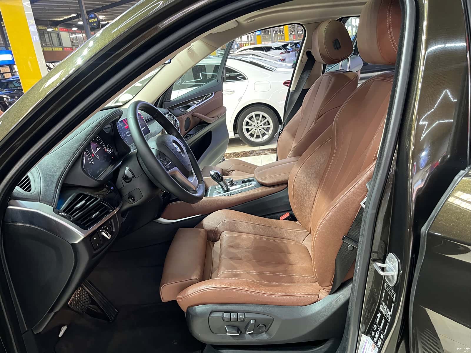 BMW X6, 2017 все фото