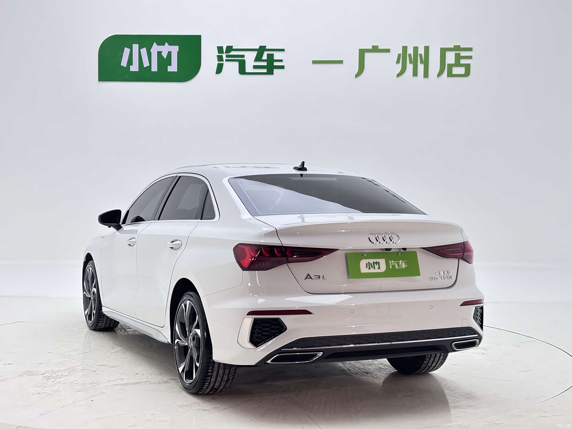 Audi A3, 2023 все фото