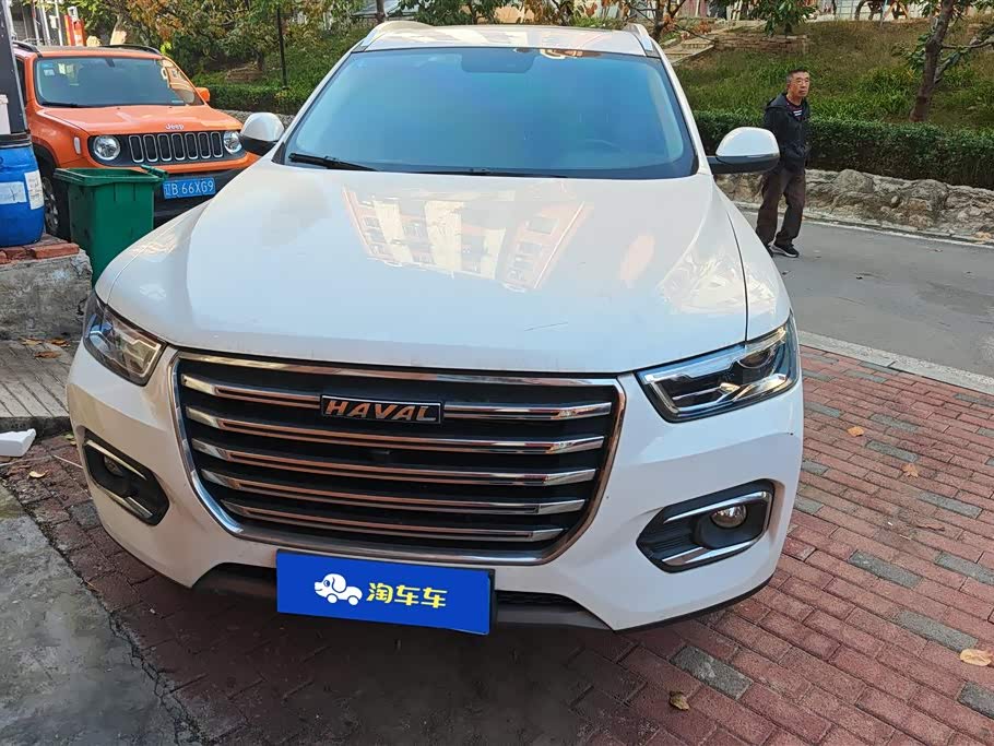 Haval H6