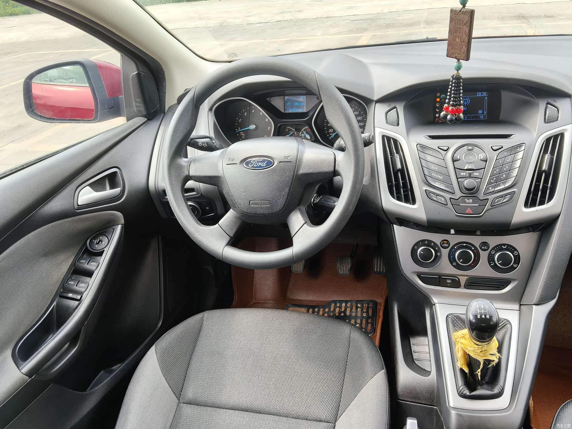 Ford Focus, 2014 все фото