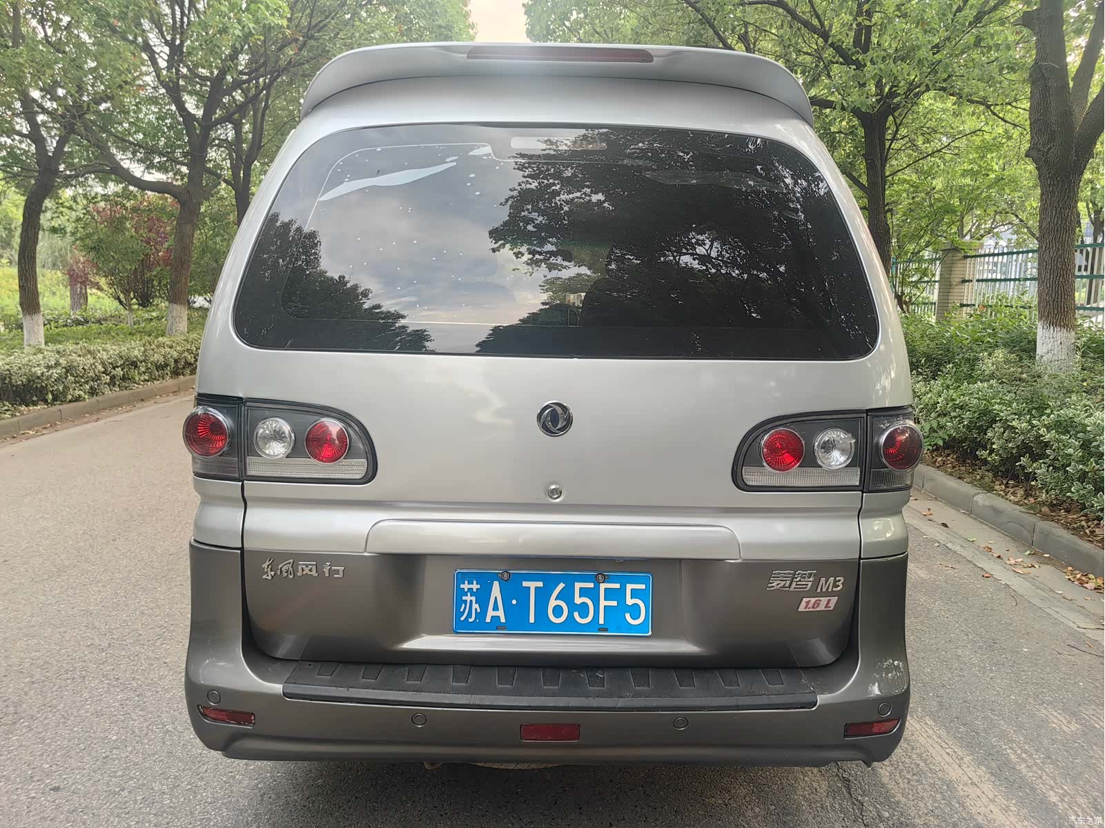 DongFeng M3L, 2016 4