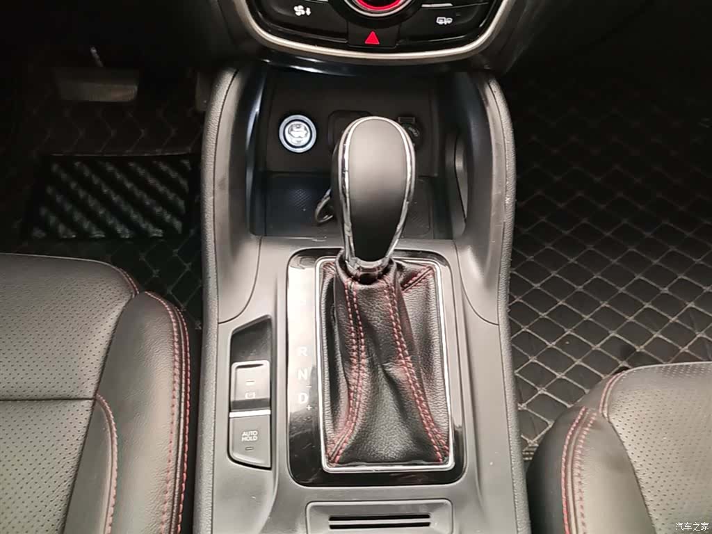Changan CS75, 2015 14