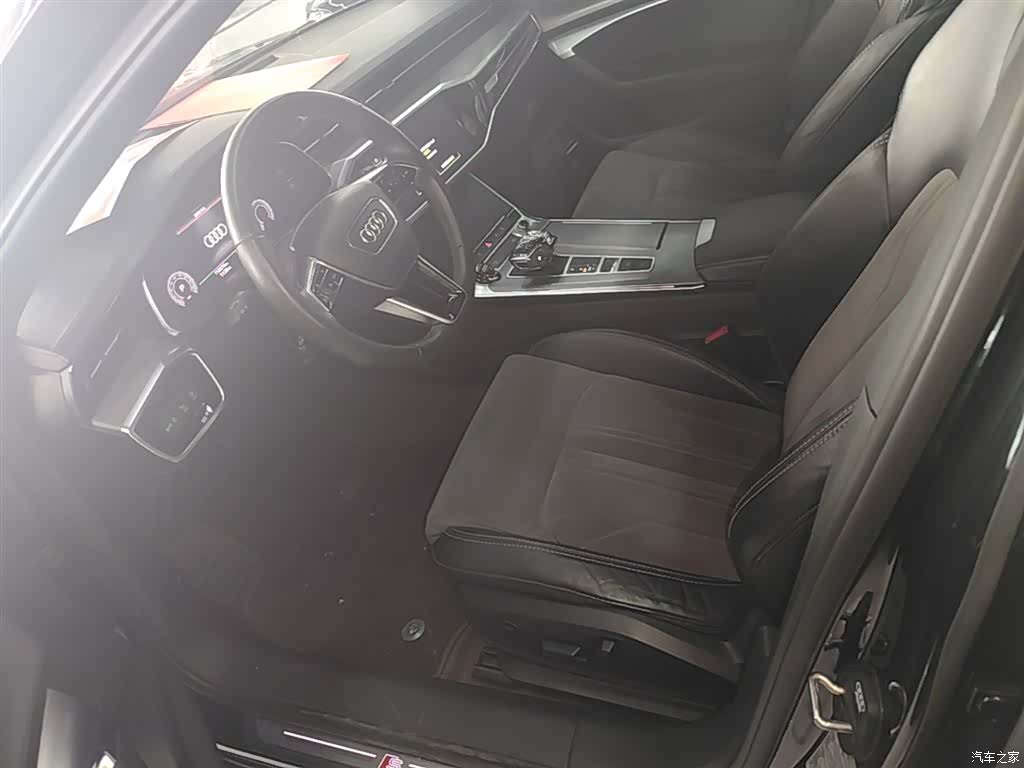 Audi A6L, 2021 15