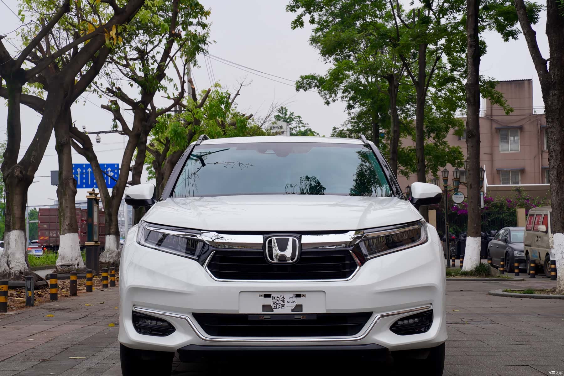 Honda Avancier, 2024 2