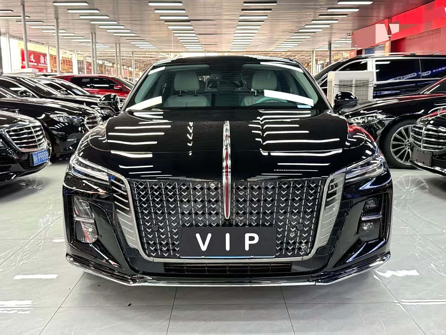 Hongqi H5, 2023 2