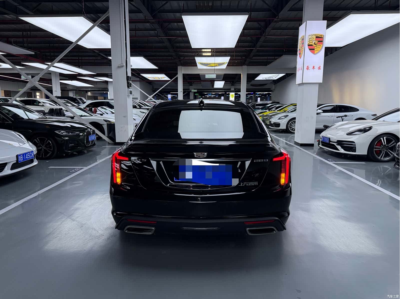 Cadillac CT5, 2024 12