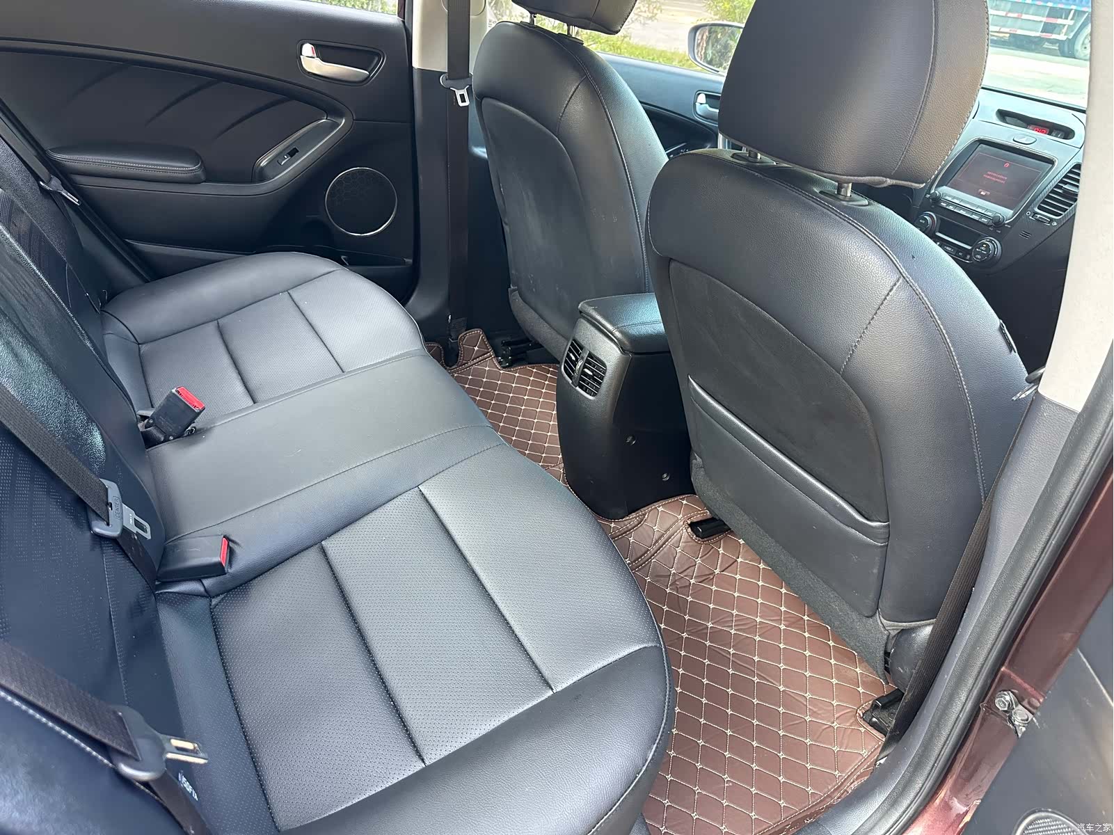 Kia K3, 2019 7