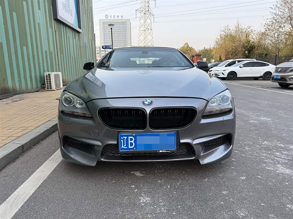 BMW 6 series