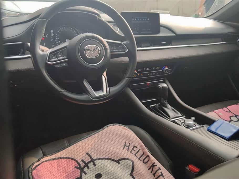 Mazda Atez Mazda Atez