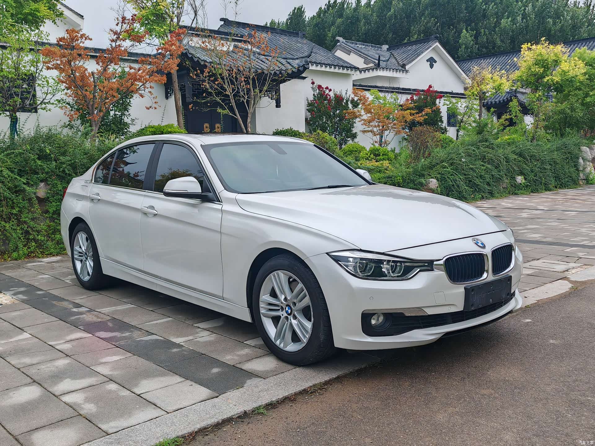 BMW 3 Series, 2017 3