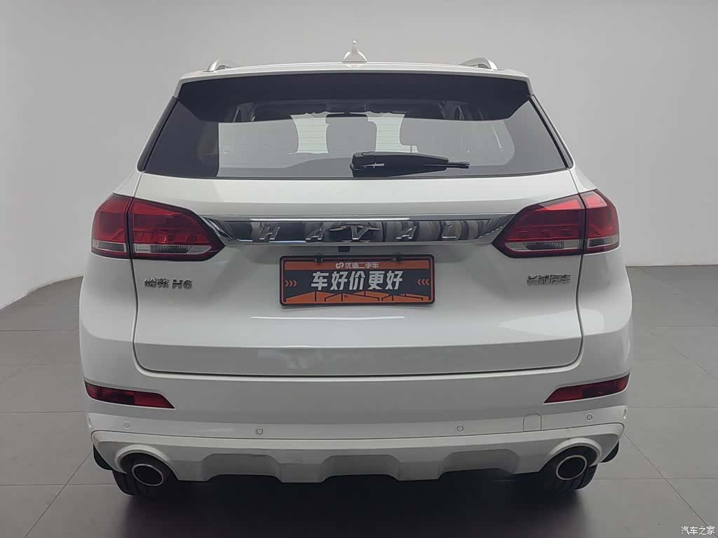 Haval H6, 2019 4