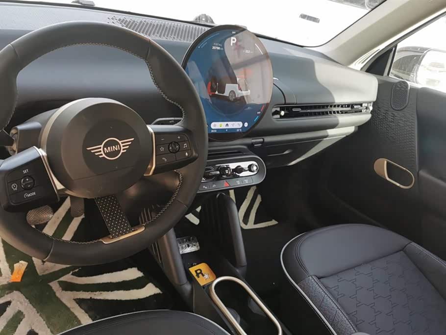 MINI Electric COOPER