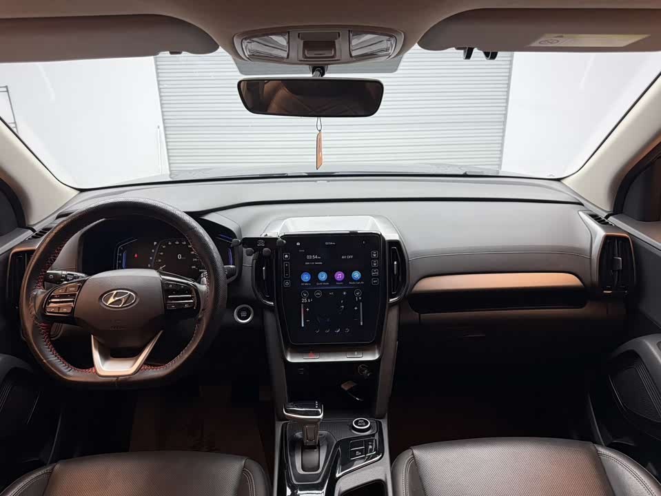 Hyundai Beijing ix35