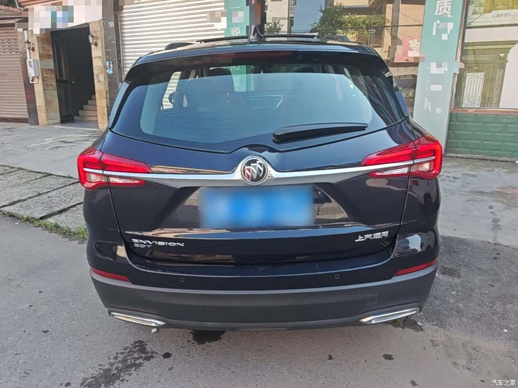 Buick Envision Plus, 2020 6