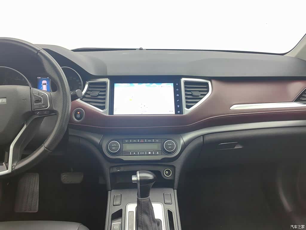 Haval H6, 2019 12