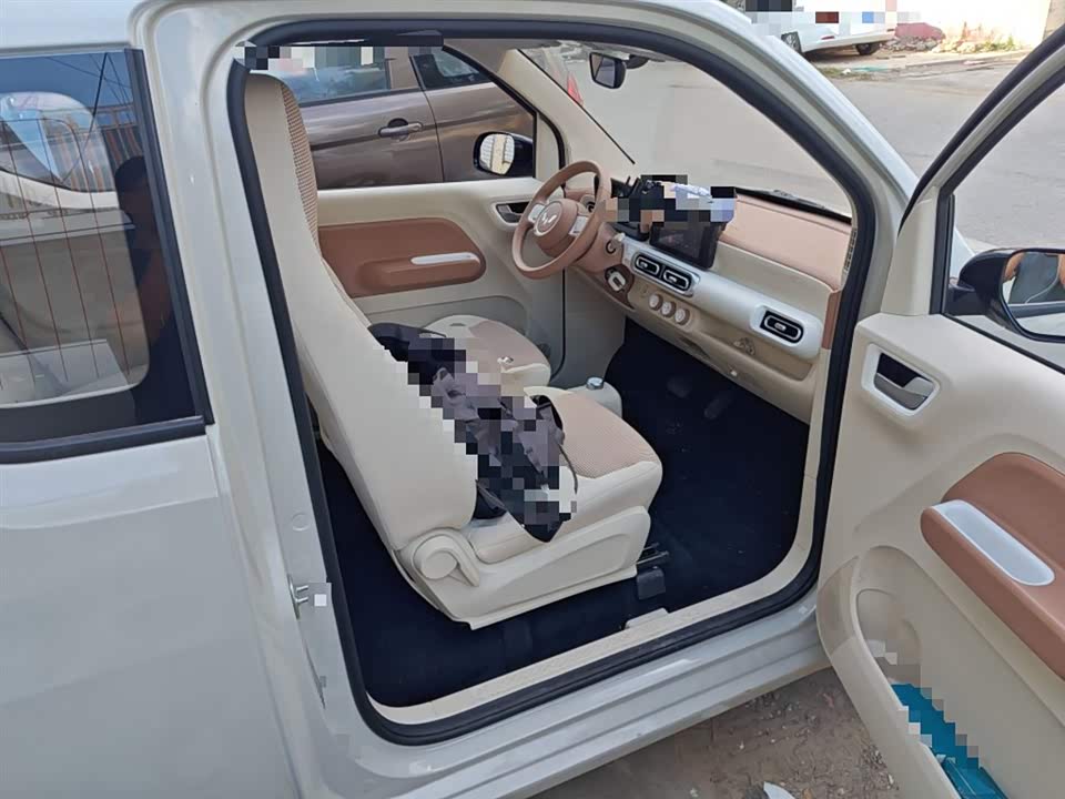 Wuling Hongguang MINIEV