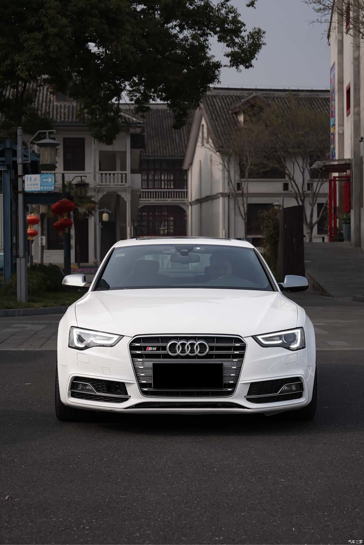 Audi S5, 2013 2