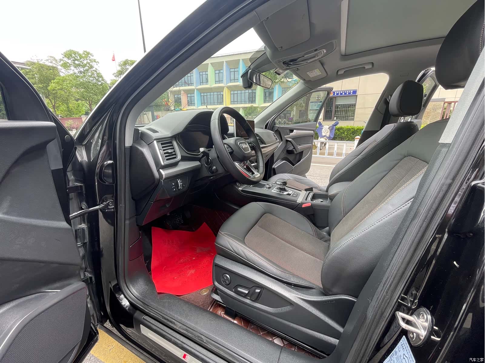Audi Q5L, 2019 13