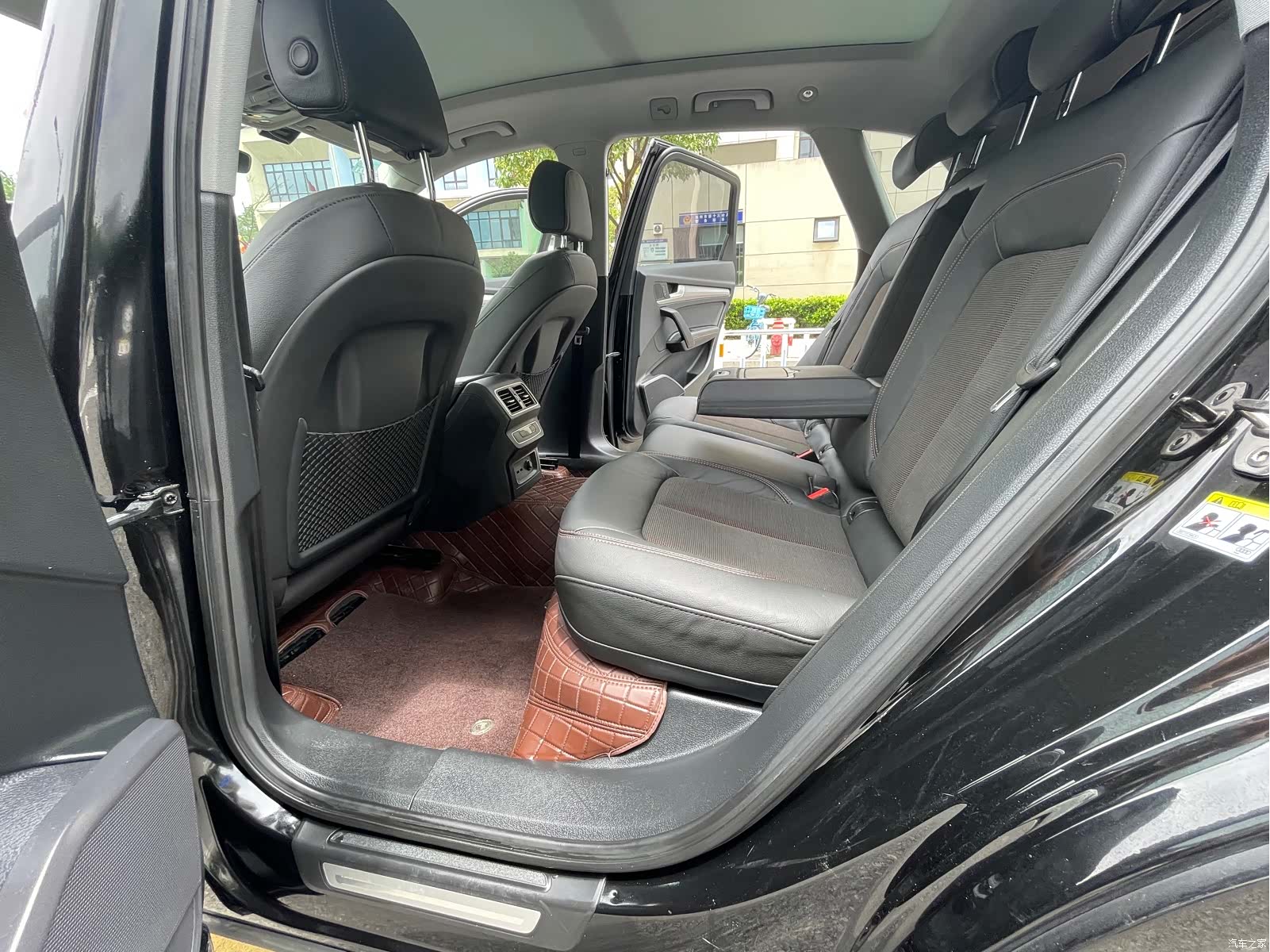 Audi Q5L, 2019 18