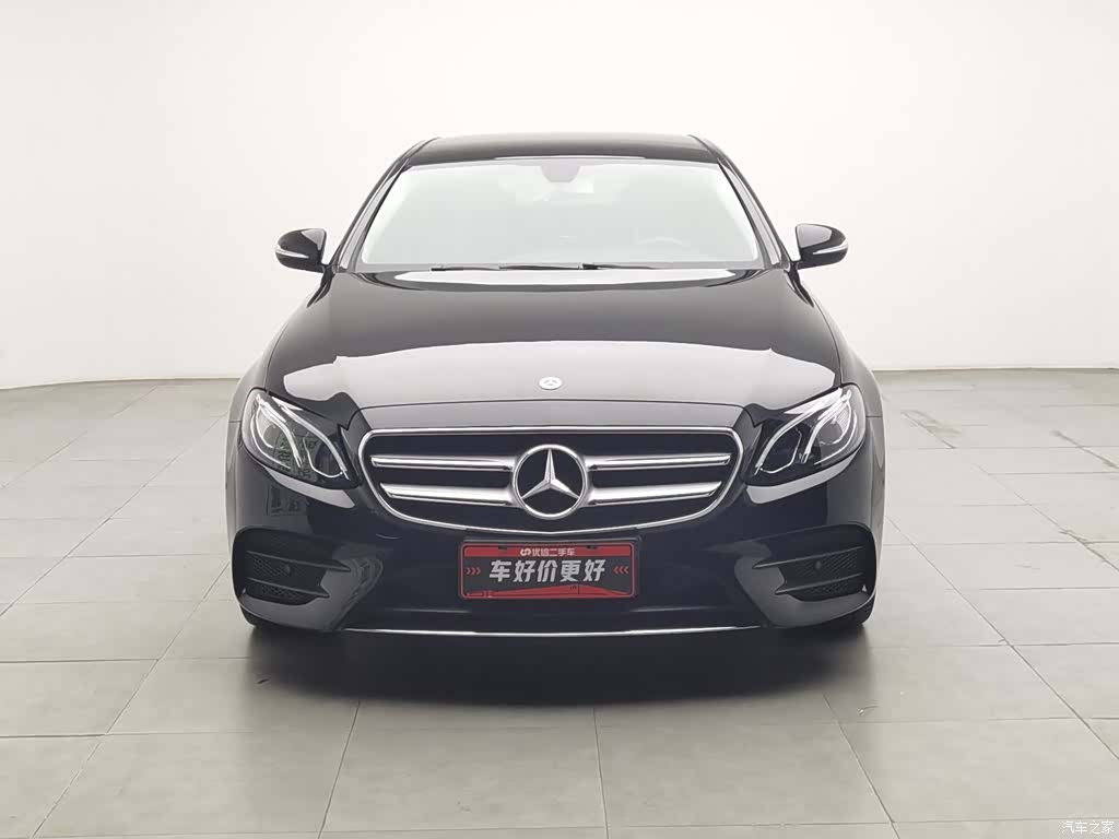 Mercedes-Benz E-Class, 2019 3