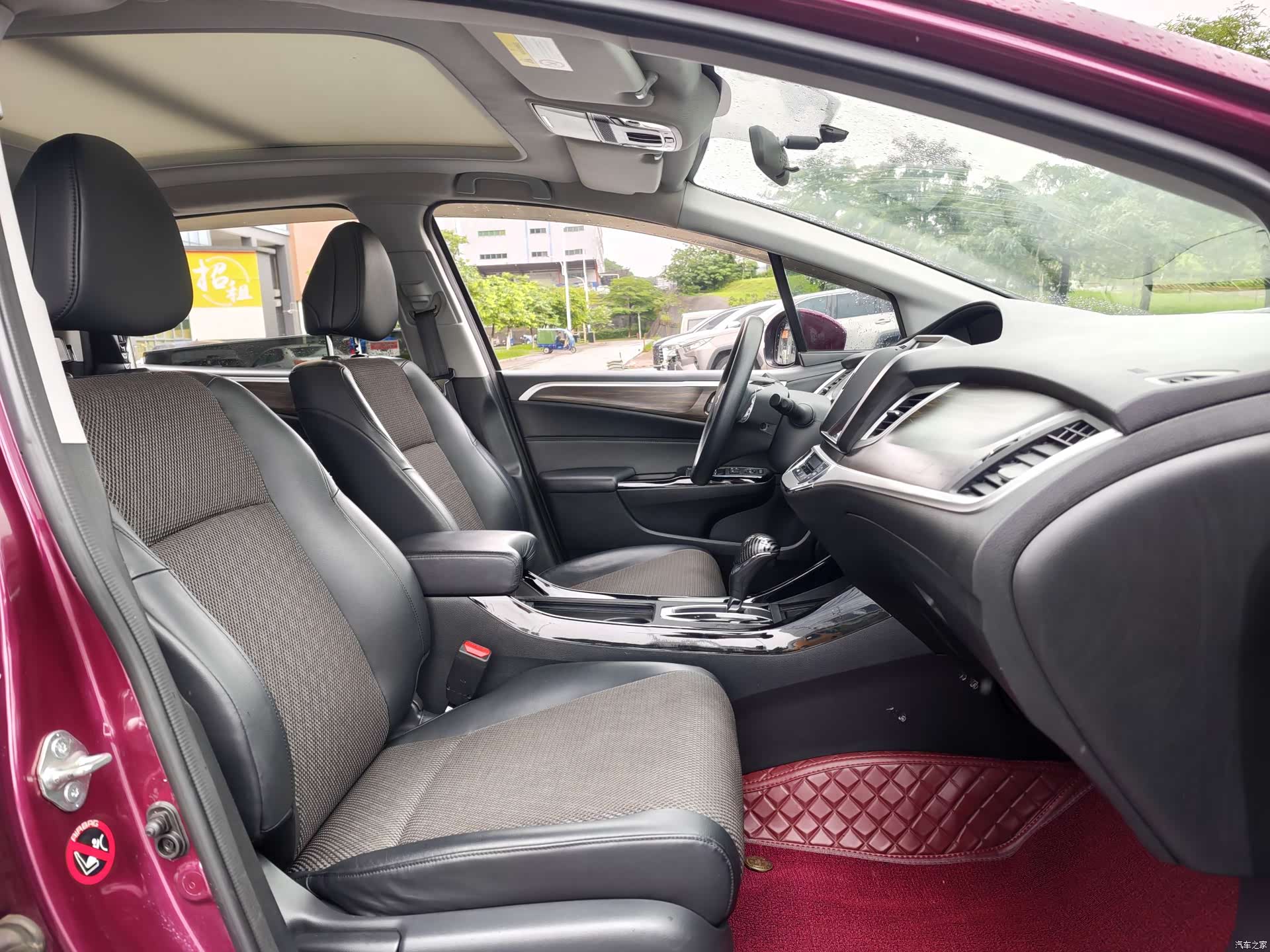 Honda Jade, 2018 8