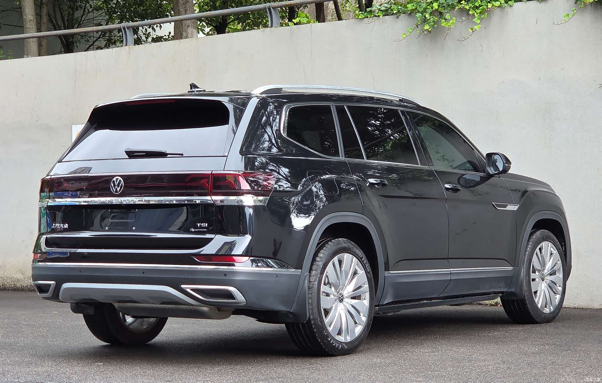 Volkswagen Teramont, 2023 4
