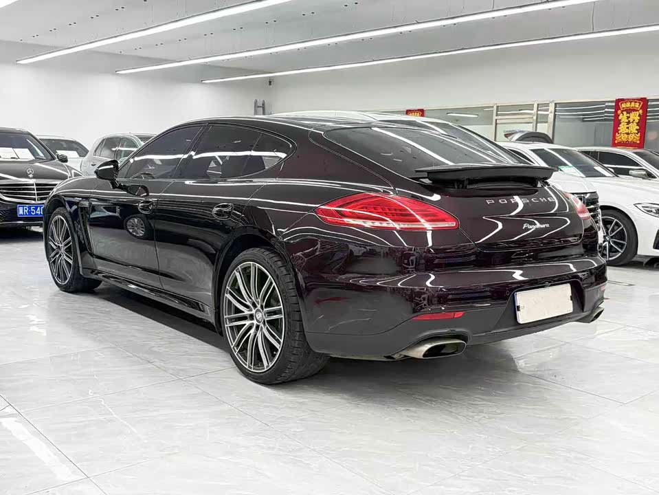 Porsche Panamera Porsche Panamera