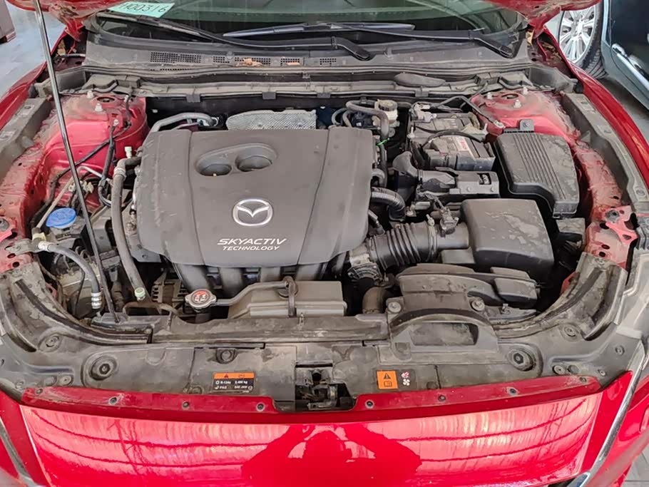 Mazda Atez Mazda Atez