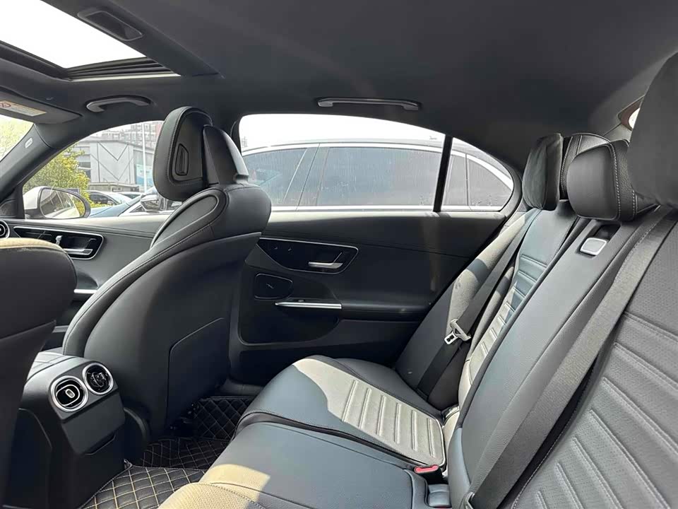 Mercedes-Benz Class C Mercedes-Benz Class C