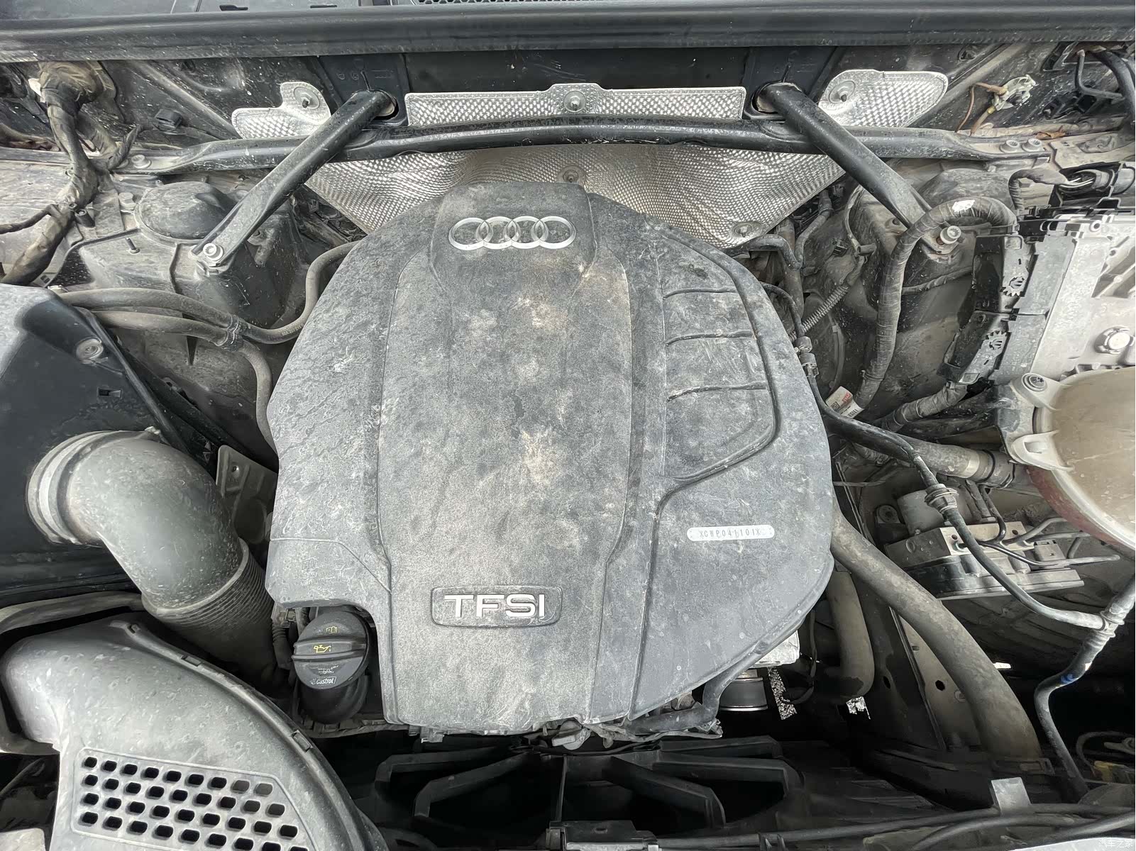 Audi Q5L, 2019 20