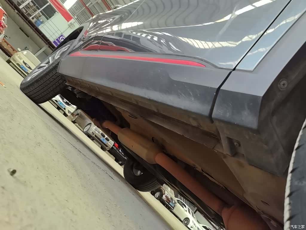 Changan CS75, 2022 21