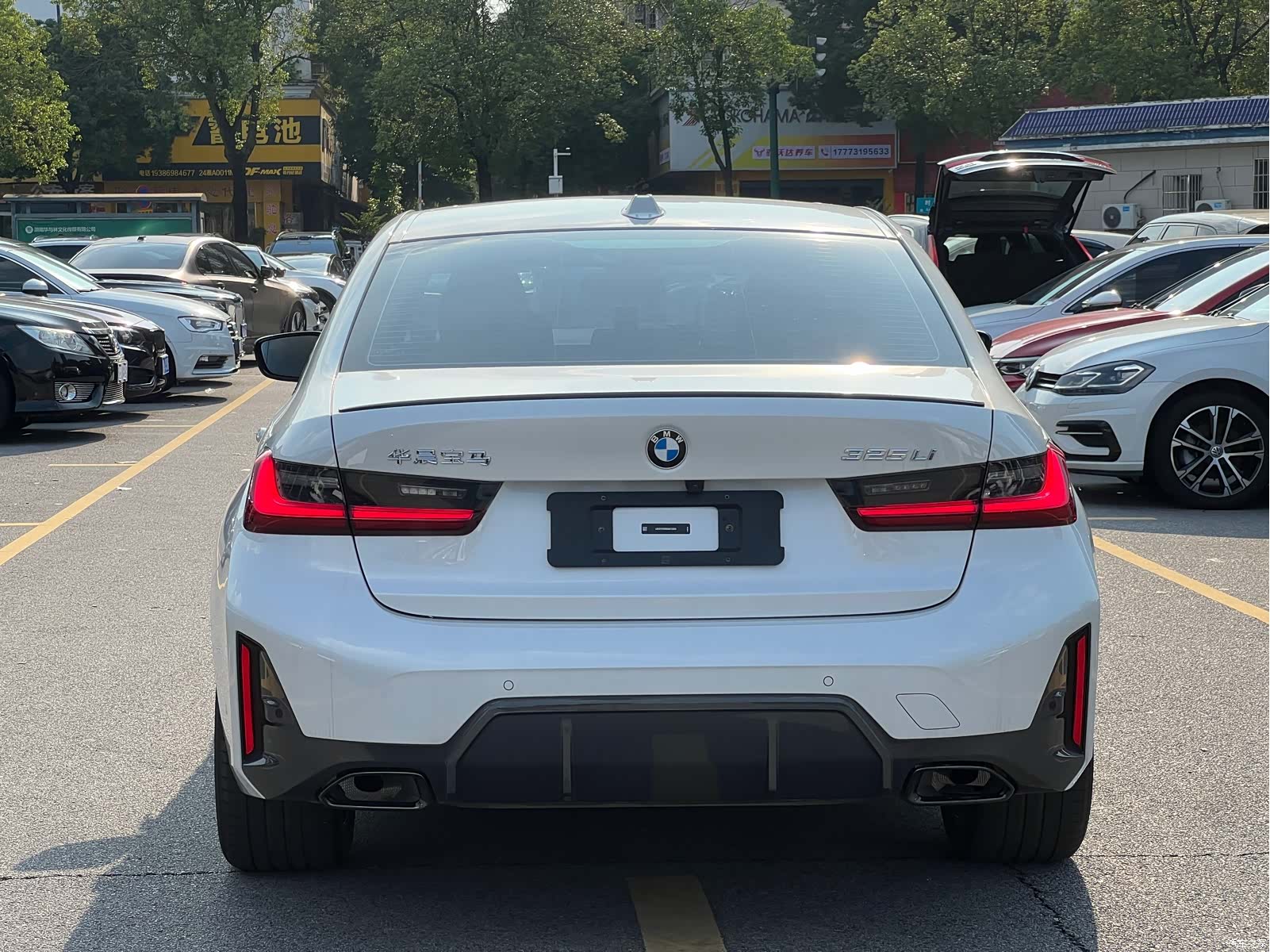 BMW 3 Series, 2024 12