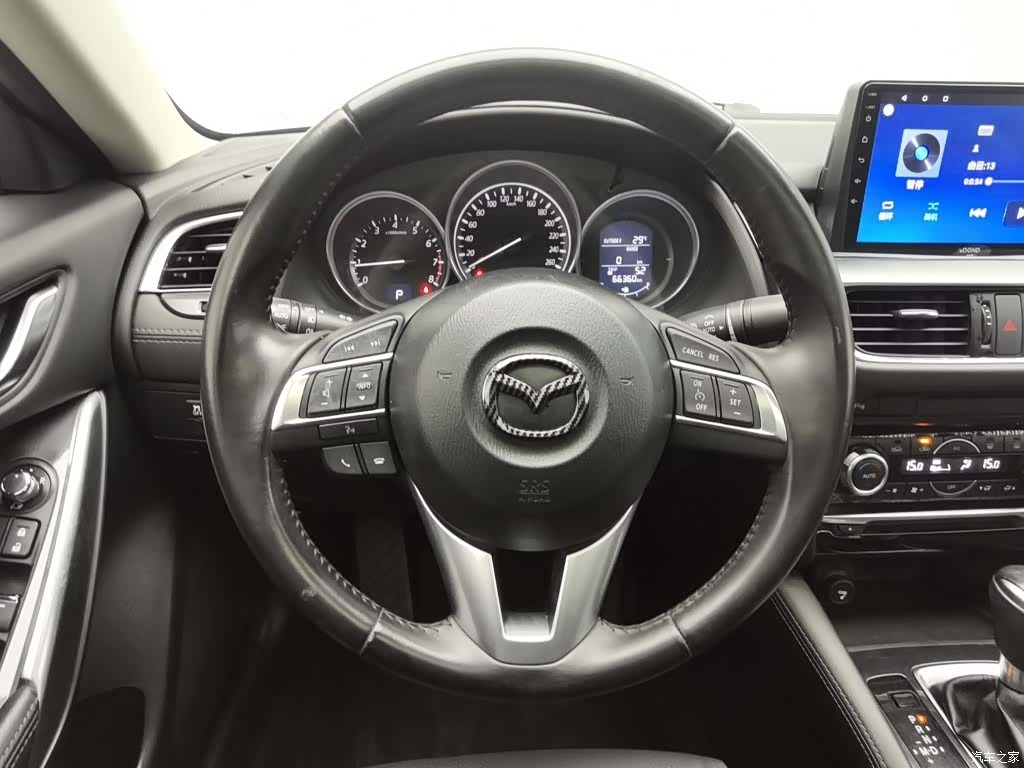 Mazda Atenza, 2016 11