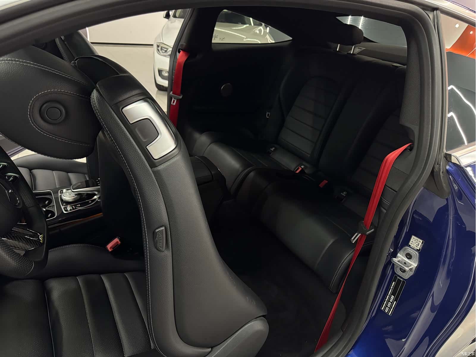 Mercedes-Benz C-Class, 2018 11