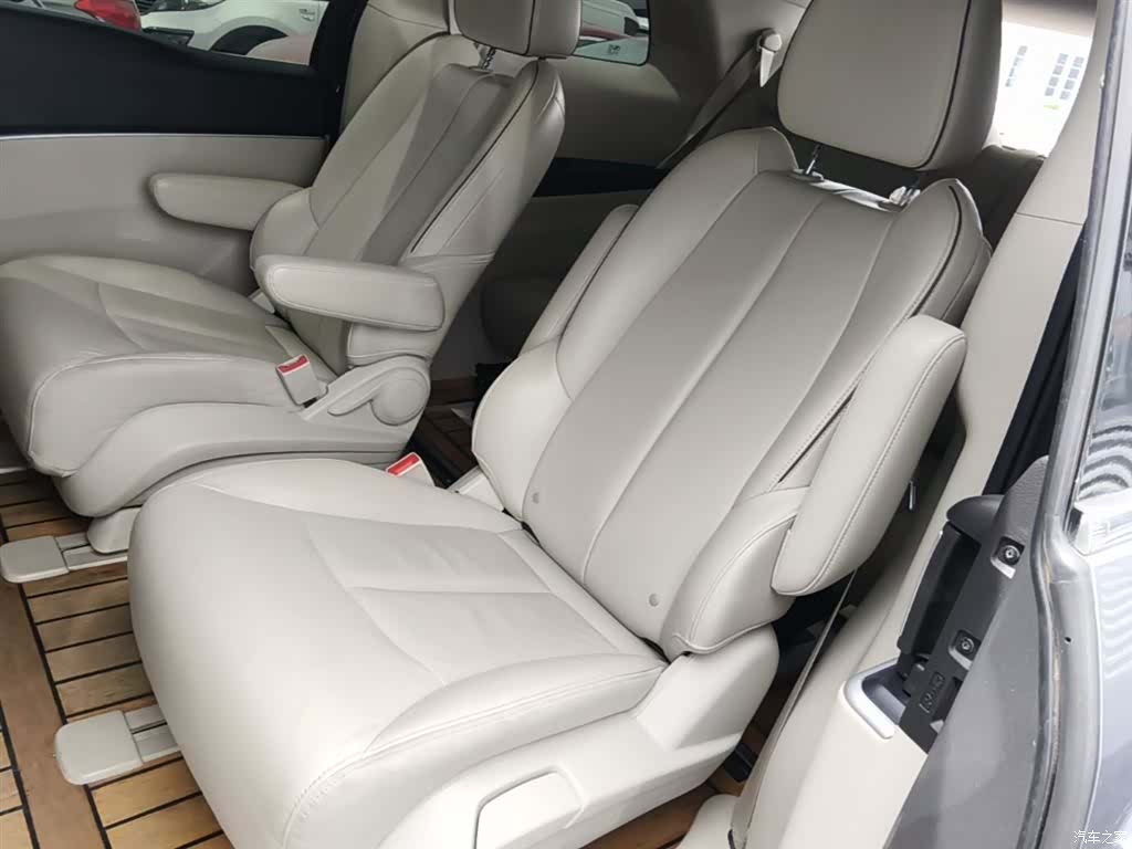 Buick GL8, 2020 17