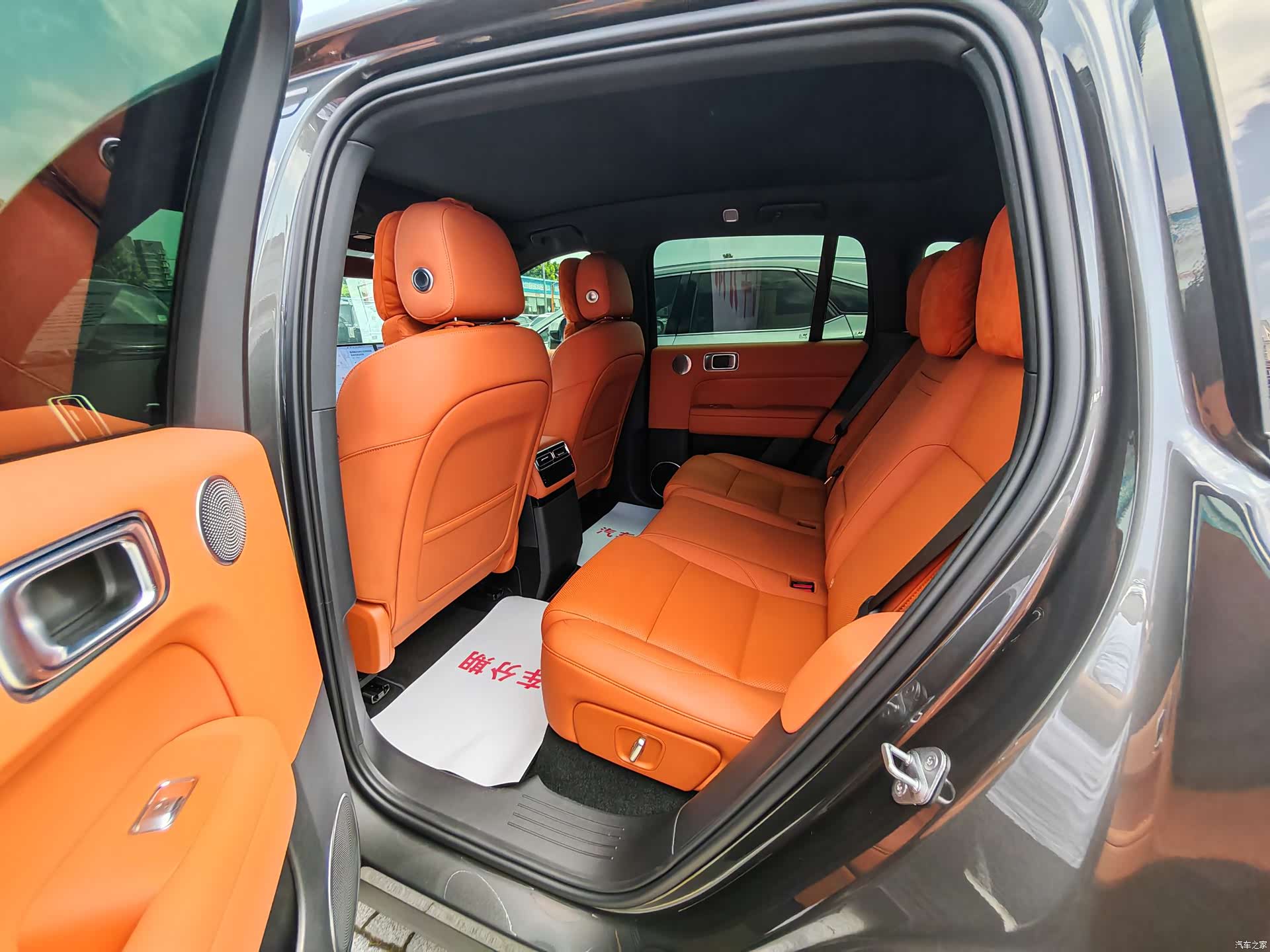 Li Auto L6, 2024 все фото