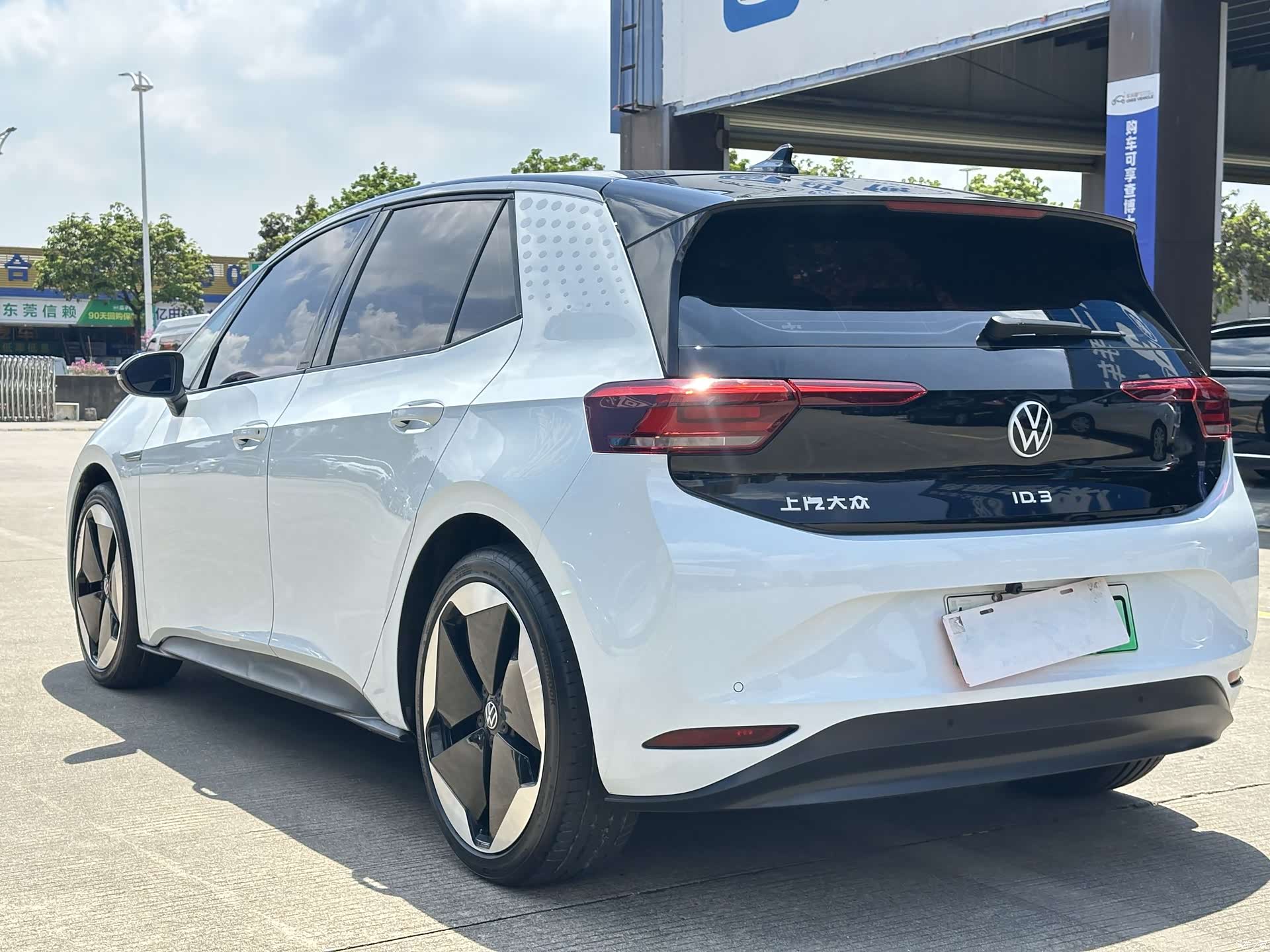 Volkswagen ID.3, 2024 6