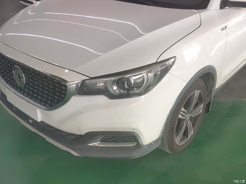MG ZS, 2018 24