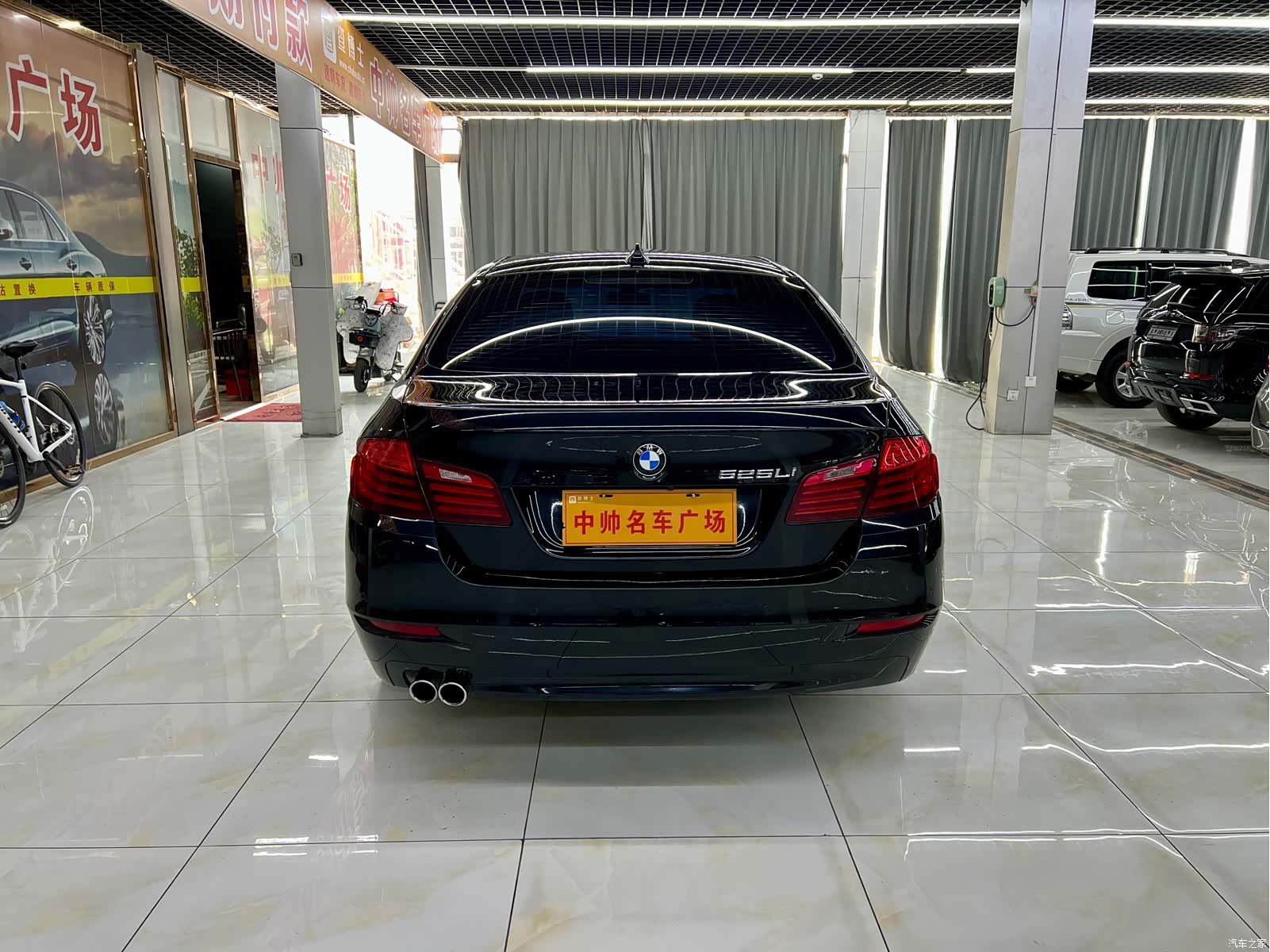 BMW 5 Series, 2017 все фото