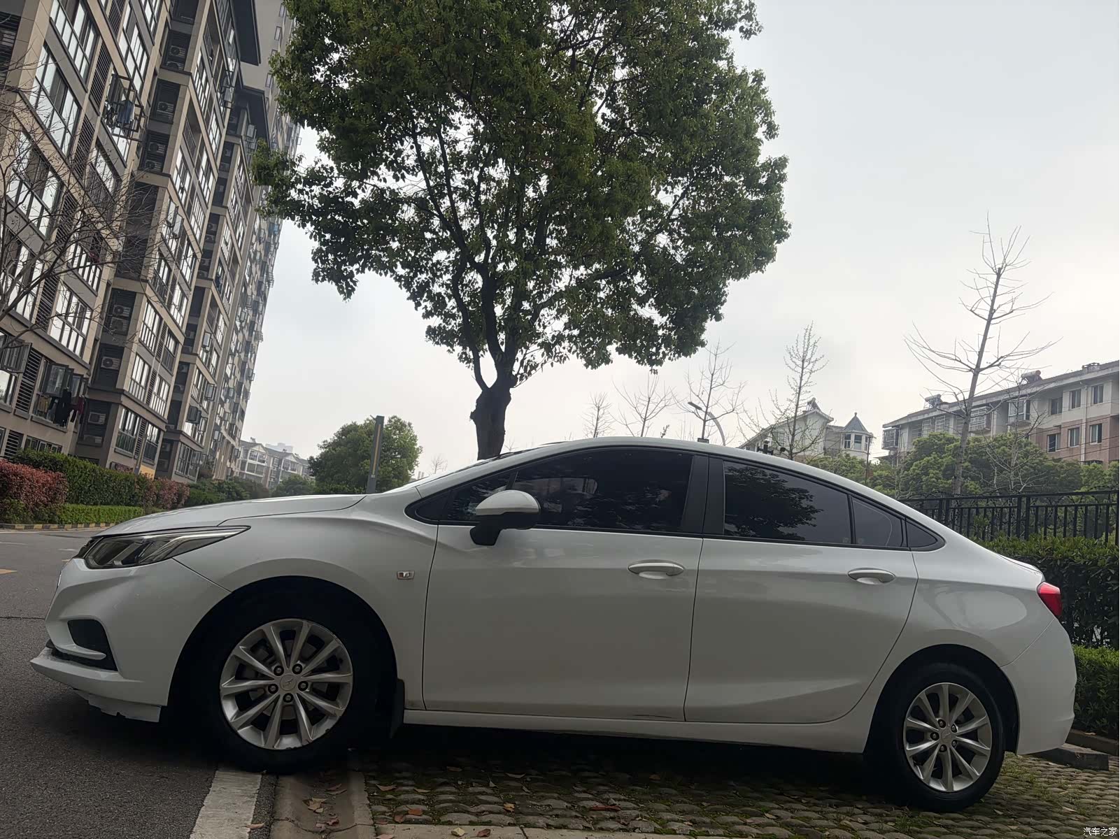 Chevrolet 320, 2018 4