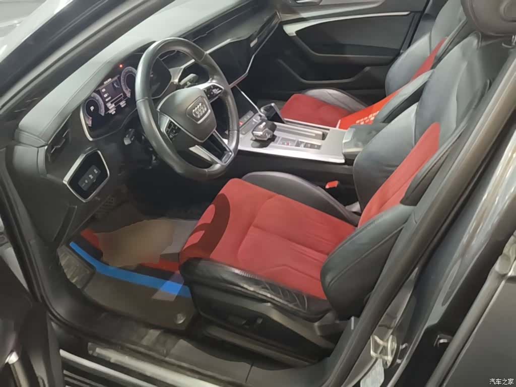 Audi A6L, 2020 22
