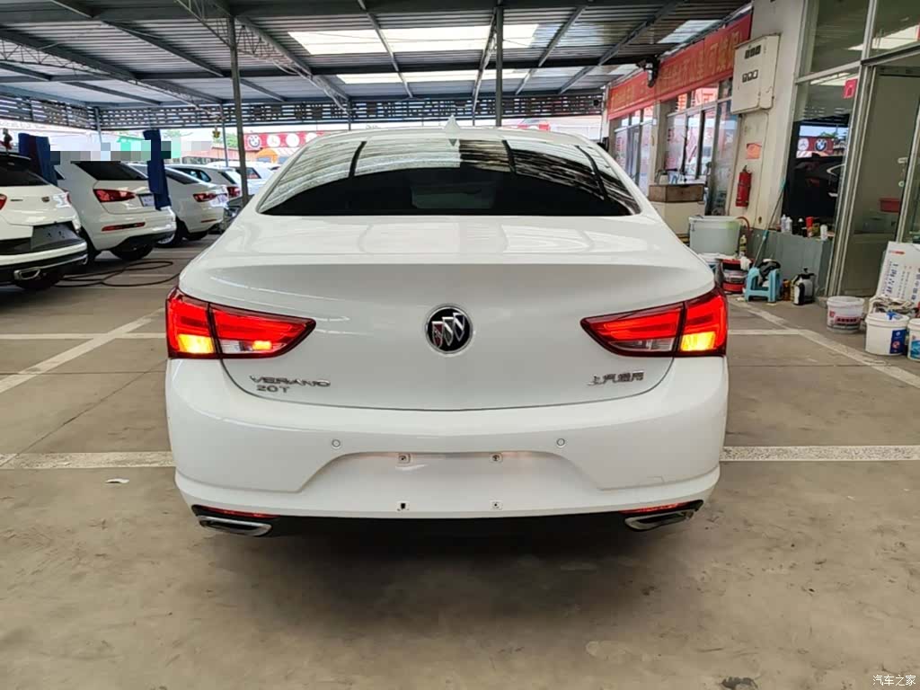 Buick Verano, 2019 6
