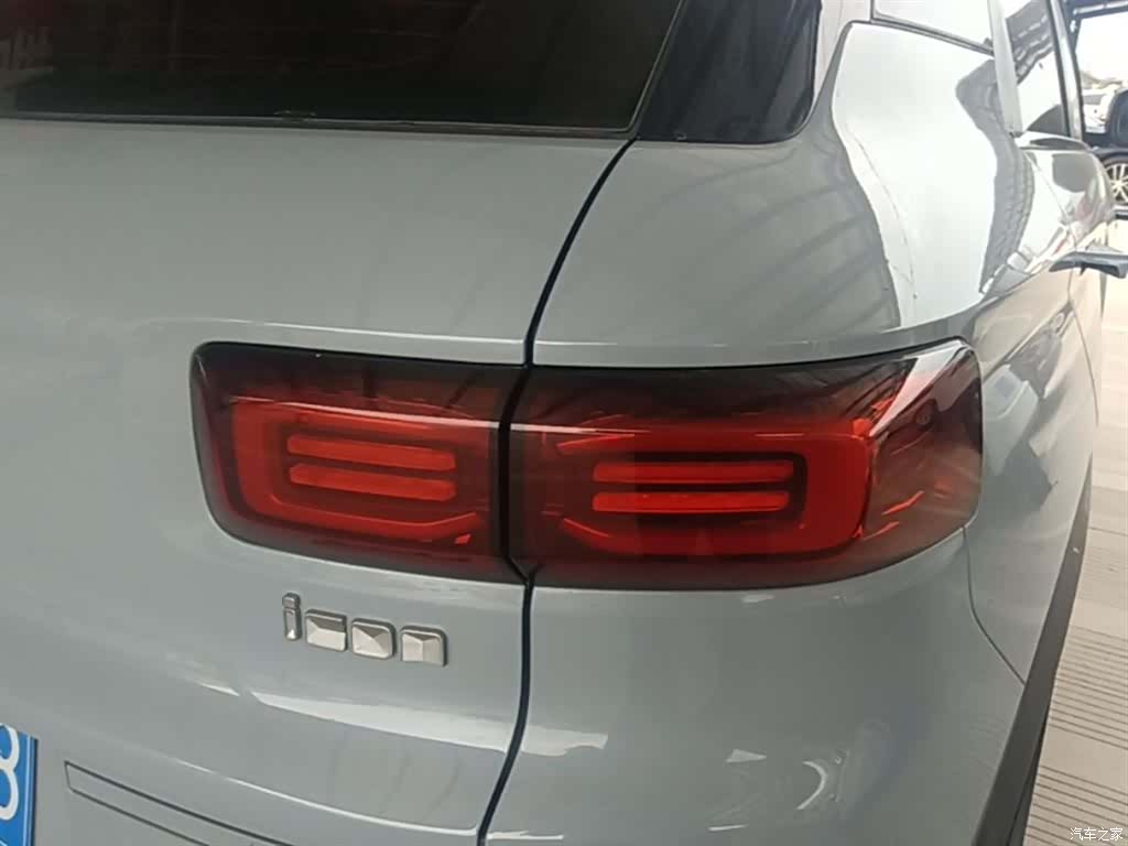 Geely Icon, 2022 8