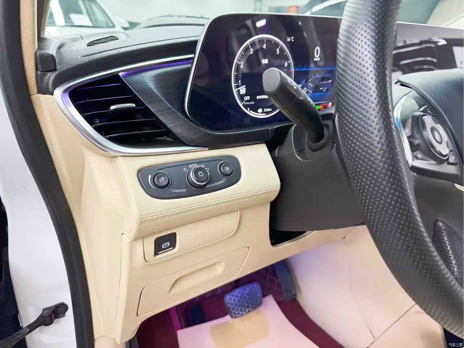 Buick GL8, 2022 17