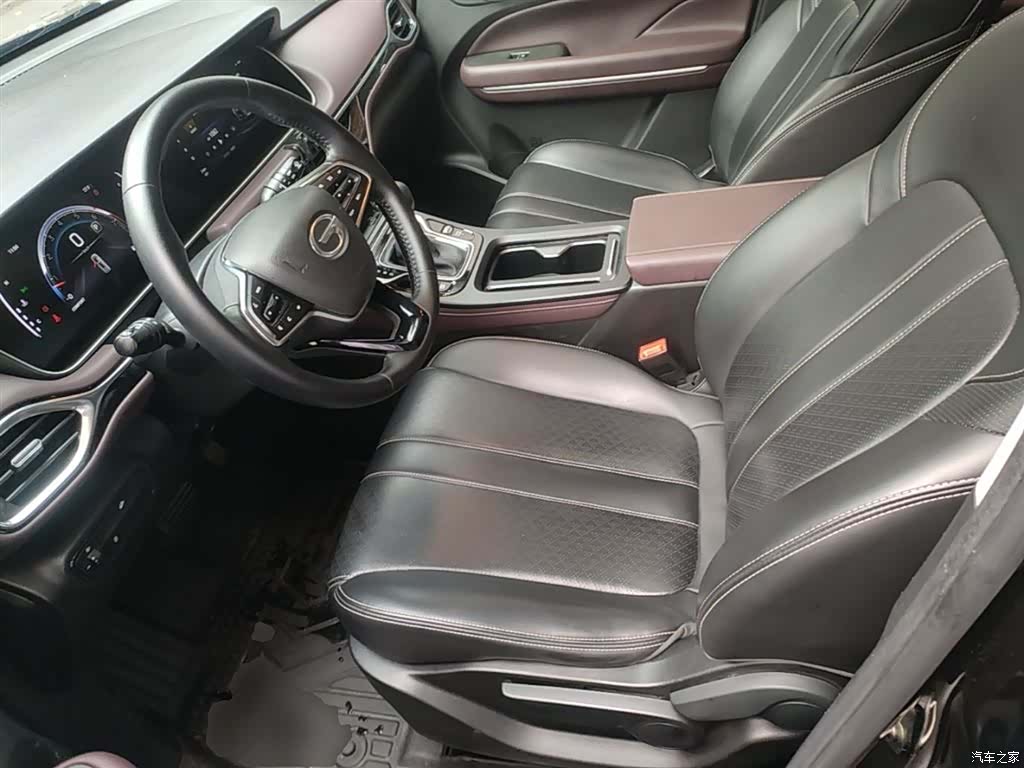 GAC M6, 2021 12