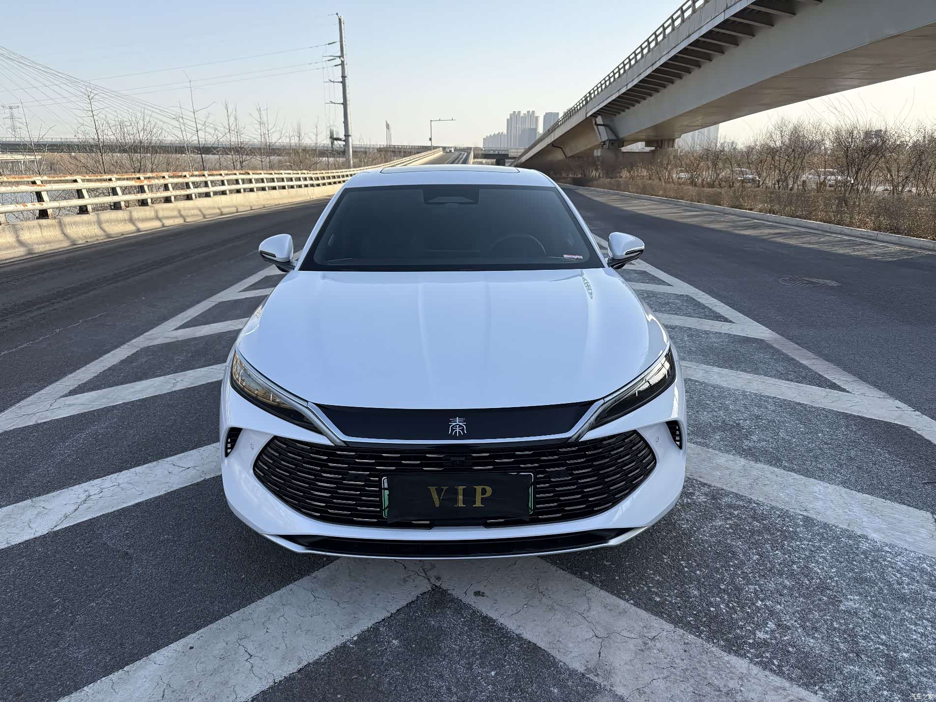 BYD Qin, 2025 2