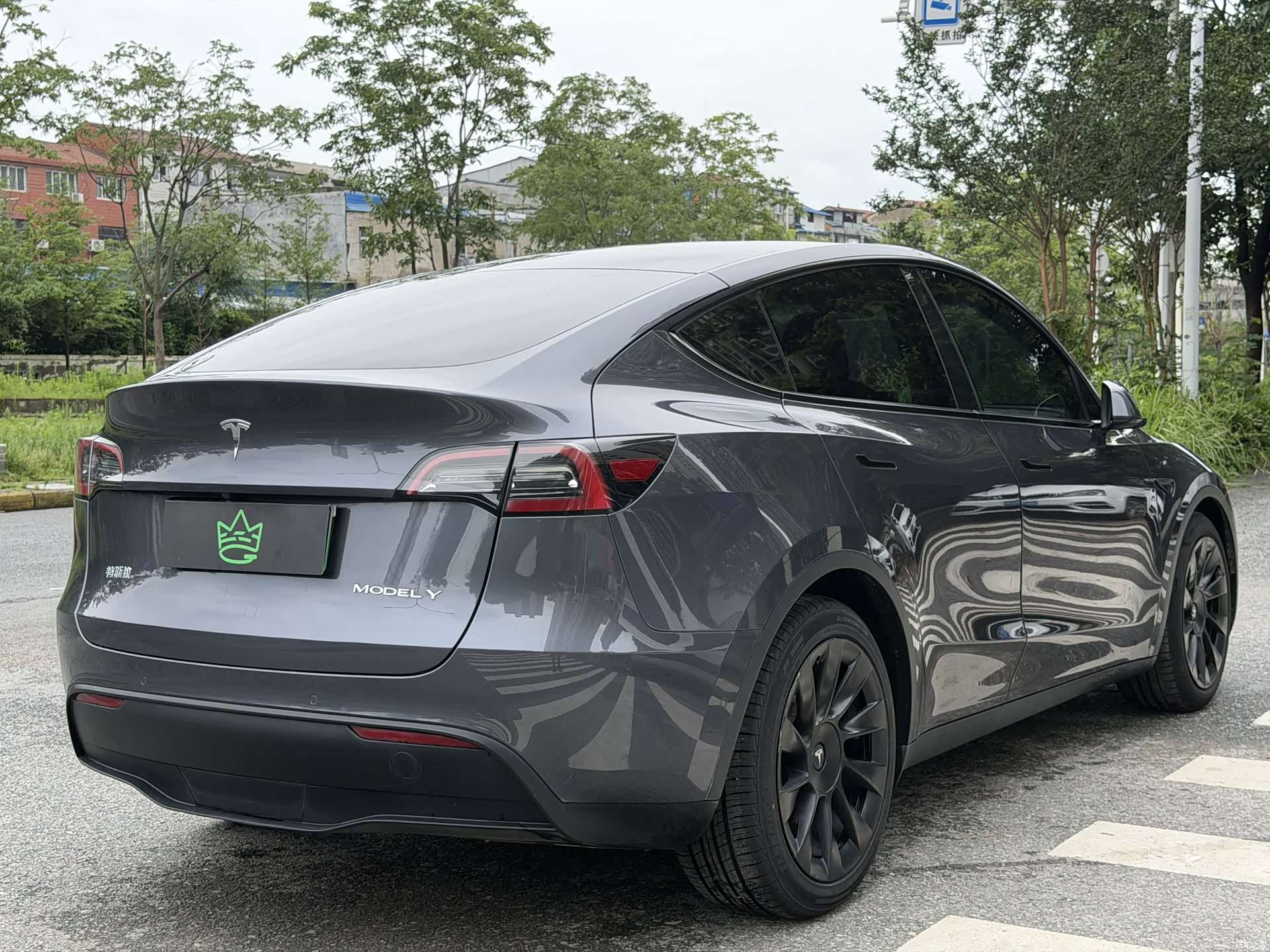 Tesla Model Y, 2021 16