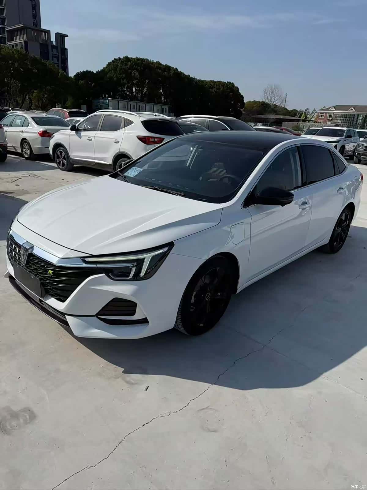 Roewe i6, 2021 2