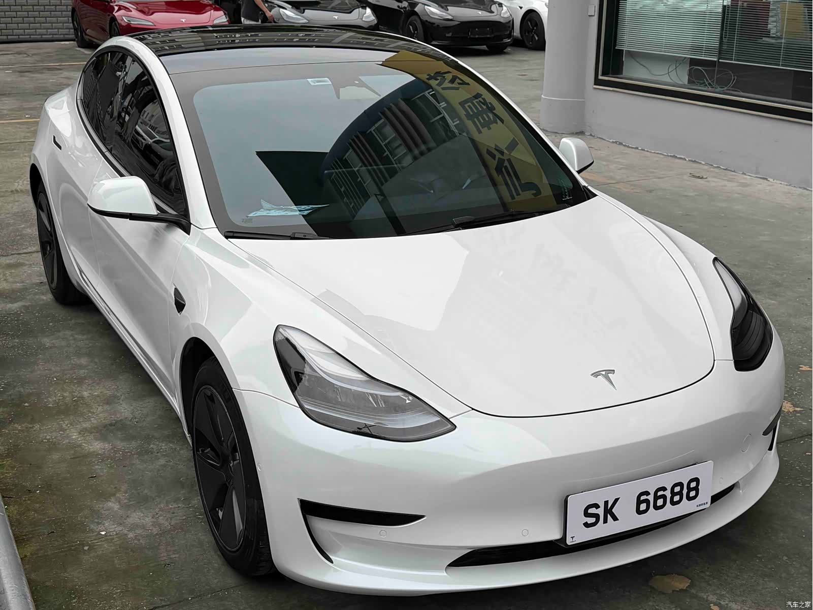 Tesla Model 3, 2022 3