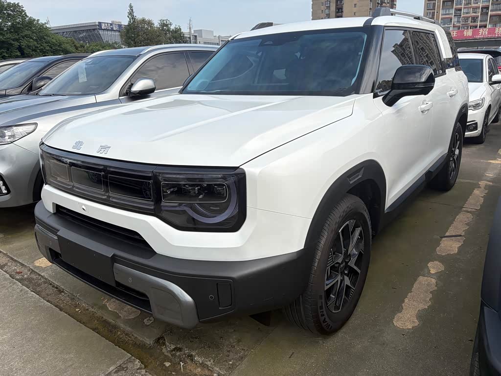 BAIC BJ30